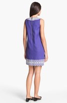 Thumbnail for your product : Kate Spade 'laureen' Linen Blend Shift Dress