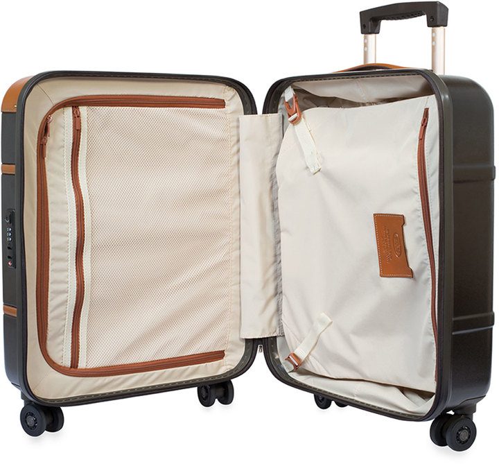 Bric's Bellagio 21" Spinner Trunk ShopStyle Rolling Luggage