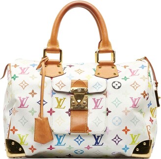 Pre Loved Louis Vuitton Monogram Multicolore Shirley – Bluefly