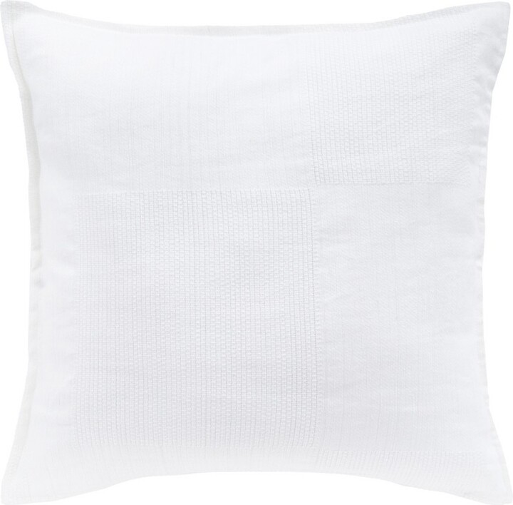 EY Essentials Beacon White Euro Pillow ShopStyle