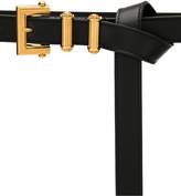 Thumbnail for your product : Versace gold-tone buckle belt