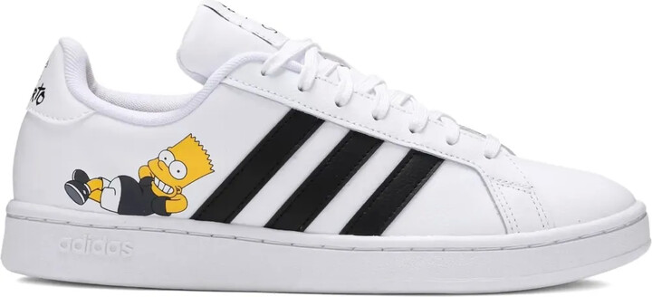 Grand Court "The Simpsons" sneakers