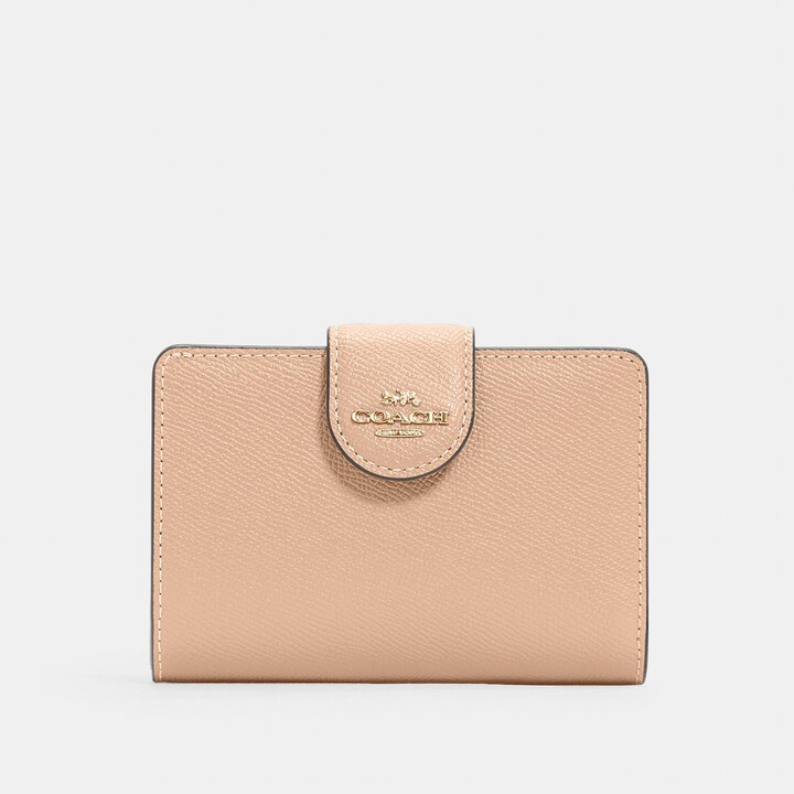 Taupe Wallet | Shop the world's largest collection of fashion 