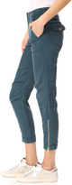 Thumbnail for your product : Mother The Misfit Crop Pants