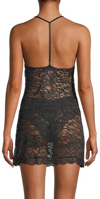 In Bloom Love Me Do Lace Chemise