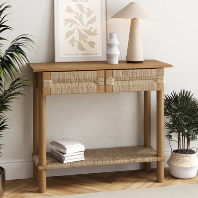 Bay Isle Home 37'' Console Table