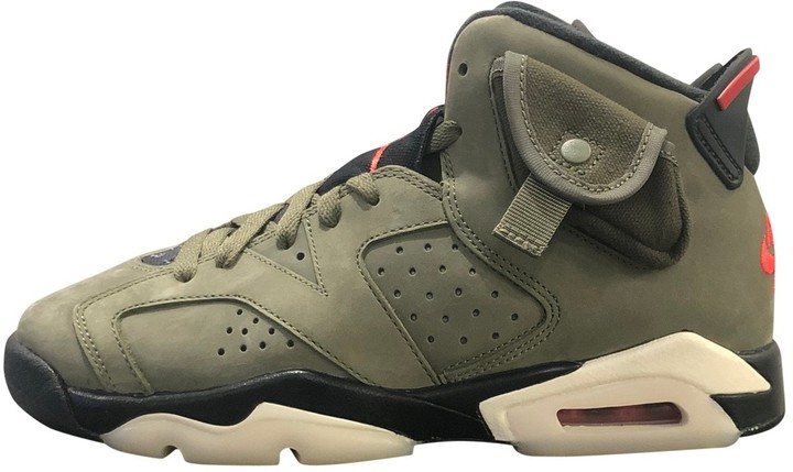 jordan 6 trainers