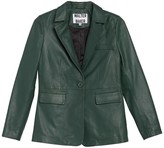 Thumbnail for your product : Walter Baker Analise Leather Blazer