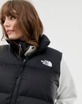 Thumbnail for your product : The North Face Womens 1996 Retro Nuptse Vest in Black