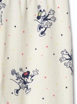 Thumbnail for your product : Gap babyGap | Disney Baby Minnie Mouse leggings