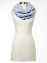 Thumbnail for your product : Gap Zig-zag cowl scarf