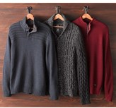Thumbnail for your product : Diesel 'K-Likita' Cable Knit Shawl Collar Cardigan