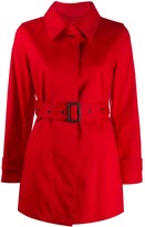 Thumbnail for your product : MACKINTOSH ROSLIN short trench coat
