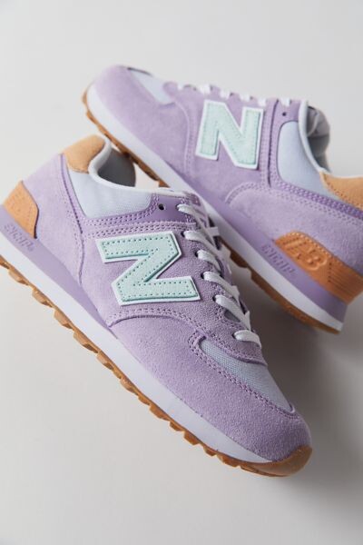 New Balance 574 Spring Sneaker - ShopStyle