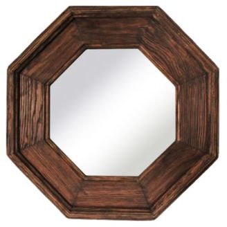 PTM Images Small Octagonal Mirror