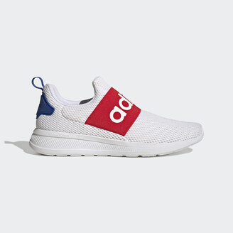 white red and blue adidas