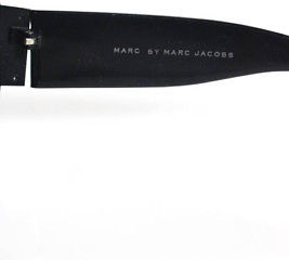 Marc by Marc Jacobs MMJ 013/S 0807LF Black Frame Sunglasses