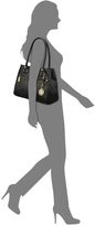 Thumbnail for your product : Anne Klein Jazzy Geo Medium Satchel