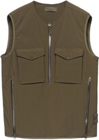 Thumbnail for your product : Stone Island Ghost Zip Utility Vest