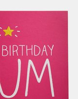 Thumbnail for your product : Happy Jackson Happy Birthday Mum Card