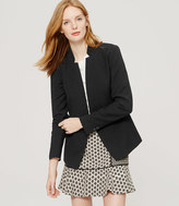Thumbnail for your product : LOFT Petite On Duty Blazer