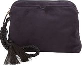 Thumbnail for your product : The Row Multi-Pouch Wristlet-Black