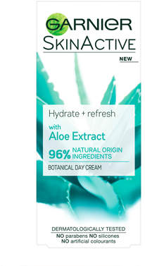 Garnier SkinActive Natural Aloe Extract Moisturiser Normal Skin 50ml