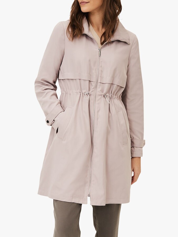 phase eight trudie trench coat