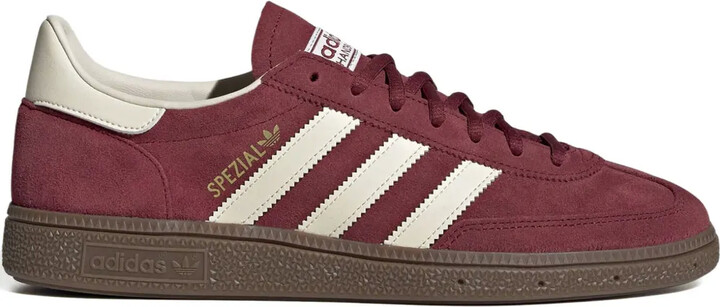 Handball Spezial "Burgundy/Cream White/Gum" sneakers