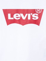 Thumbnail for your product : Levi's logo-print crew neck T-shirt