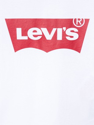 Levi's logo-print crew neck T-shirt