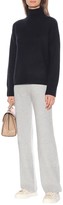 Thumbnail for your product : S Max Mara Burgos high-neck cashmere sweater