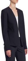 Thumbnail for your product : Theory Isita Wool Blazer