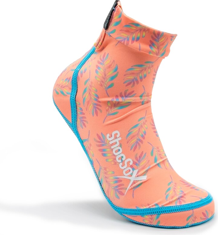 ShocSox Beach Volleyball Socks and Sand Soccer Socks with Kevlar Soles