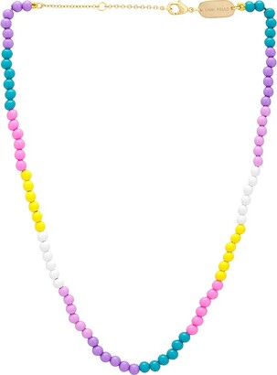 EMMA PILLS Candy Beads Necklace - ShopStyle