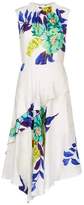 Etro Jacquard Floral Dress 