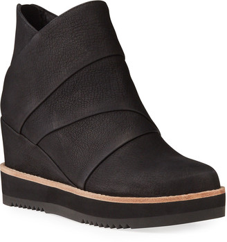 eileen fisher wilson wedge sneaker
