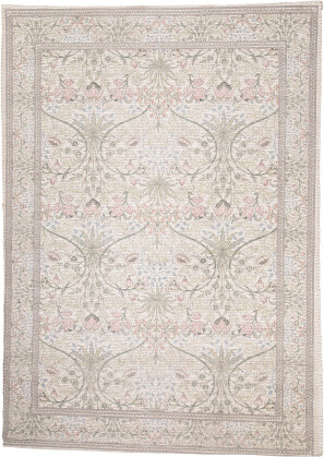 TJMAXX 5X7 Washable Hyacinth Area Rug, Cotton/Polyester