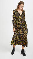 Thumbnail for your product : Free People Tiers Of Joy Midi Dress