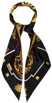 Thumbnail for your product : Hermes Les Clés Scarf