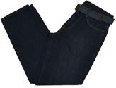 Thumbnail for your product : Calvin Klein Jeans Relaxed Straight Free Belt Medium Dark Stonewash Denim Nwt