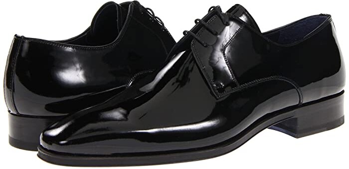 magnanni patent leather