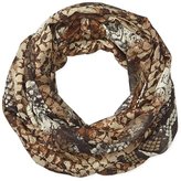 Thumbnail for your product : Pieces Women's Ps Kis Tube Scarf Animal Print Shawl