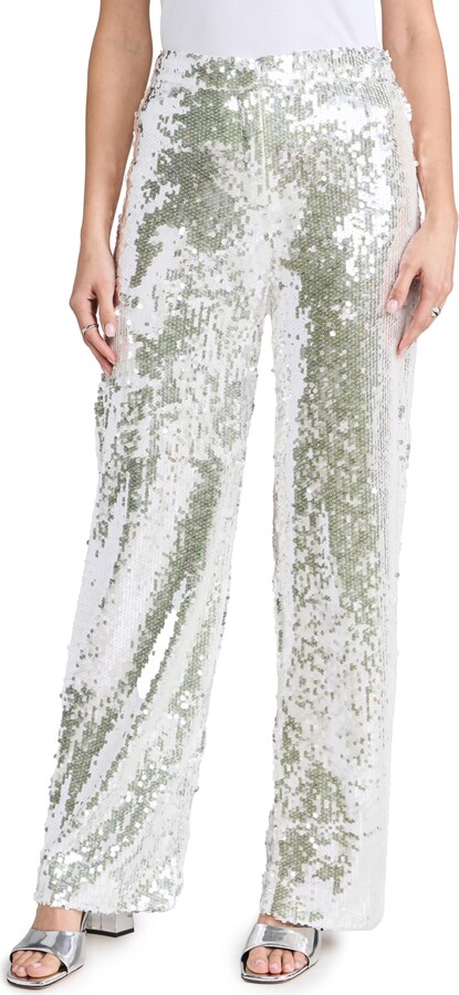WAYF Sequin Pants