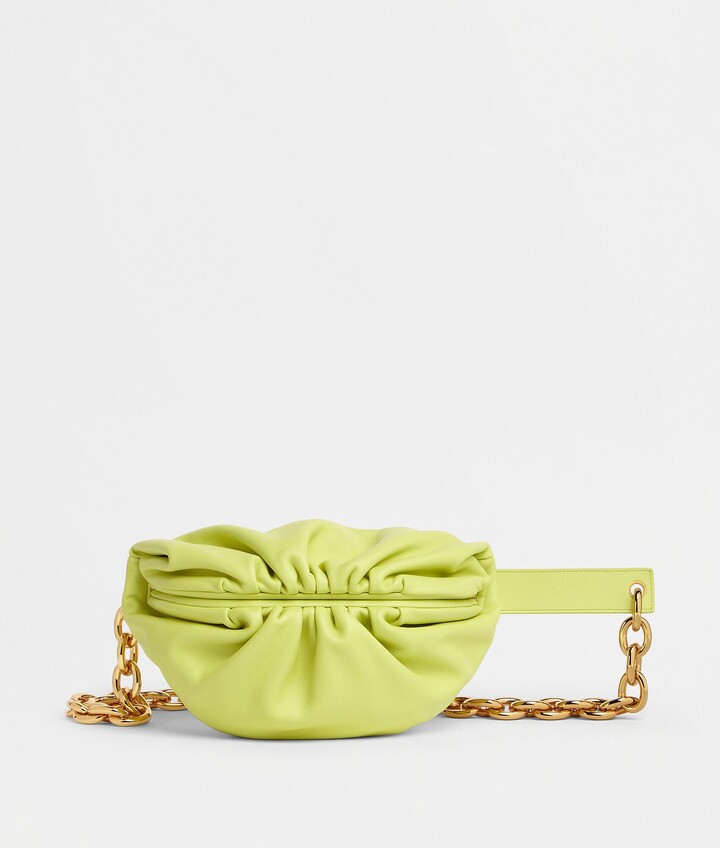 Bottega Belt Chain Pouch ShopStyle Bag Accessories