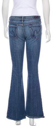 Citizens of Humanity Low-Rise Wide-Leg Jeans