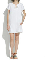 Thumbnail for your product : Madewell Lace-Up Dress