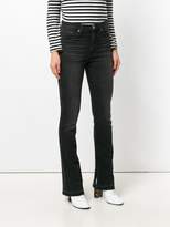 Thumbnail for your product : Hudson high waisted flared jeans