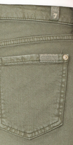 Thumbnail for your product : 7 For All Mankind Cutoff Shorts