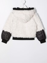 Thumbnail for your product : DKNY Reversible Faux-Shearling Jacket